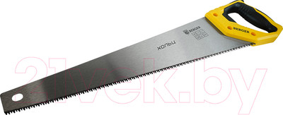 Ножовка BERGER По дереву 500мм 3D заточка 7TPI / BG1843