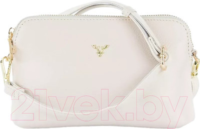 Сумка Poshete 886-5009-LBG (светло-бежевый)