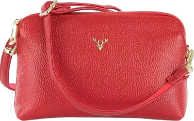 Сумка Poshete 886-5009-RED (красный)