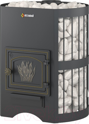 Печь-каменка Везувий Скиф Стандарт 16 (ДТ-3) б/в