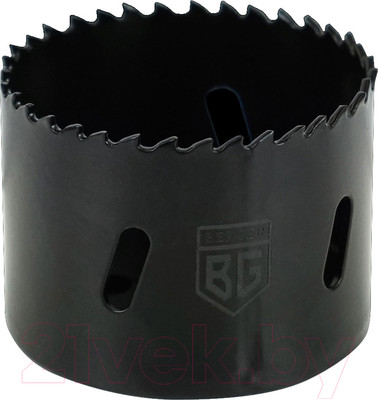 Коронка BERGER 51x38мм 5/8" / BG1982