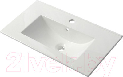 Умывальник Oliveeka S80 (белый)