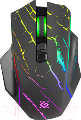 Мышь Defender Uran GM-503 / 52503 (черный)