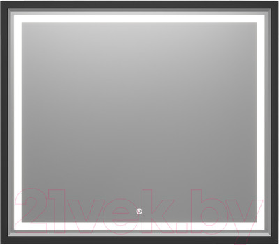 Зеркало Style Line Лофт с LED-подсветкой и диммером 80