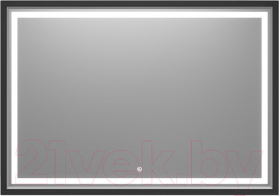 Зеркало Style Line Лофт с LED-подсветкой и диммером 100
