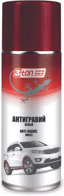 Антигравий 3ton ТС-540 / 55304 (520мл, белый)