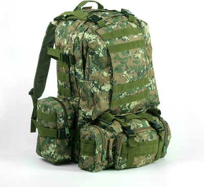 Рюкзак тактический Sima-Land Боец 9342702 (мультикам)