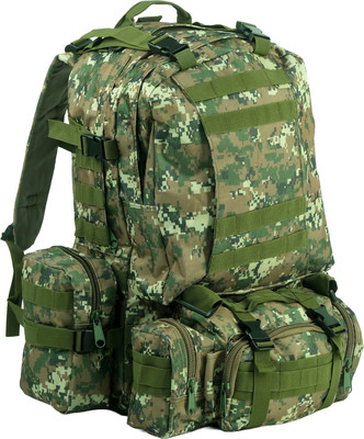 Рюкзак тактический Sima-Land Боец 9342702 (мультикам)