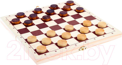 Шашки Sima-Land Тронк 4348871