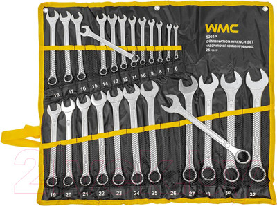 Набор ключей WMC Tools WMC-5261P