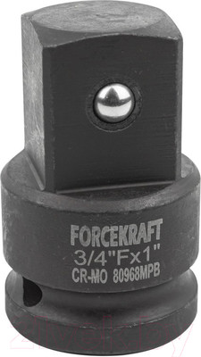 Адаптер слесарный ForceKraft FK-80968MPB