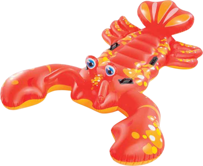 Надувная игрушка для плавания Intex Краб / 57528