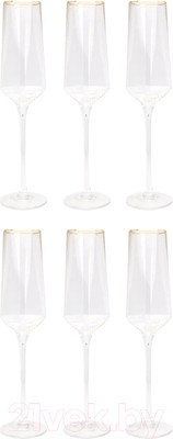 Набор бокалов Lenardi 121-007 (6шт)
