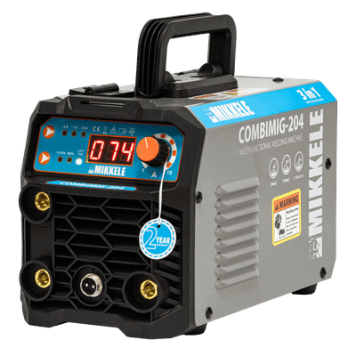 Полуавтомат сварочный Mikkele Combimig-204