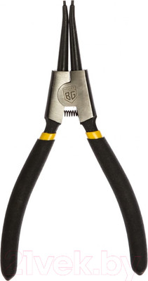 Съемник BERGER Прямой для внешних стопорных колец  180мм  / BG1225 (разжимание)