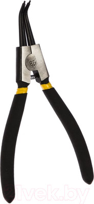 Съемник BERGER Загнутый для внешних стопорных колец 230мм / BG1228 (разжимание)