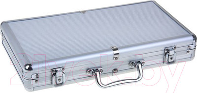 Набор для покера Sima-Land Карты 2 колоды, фишки 300шт / 278723