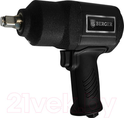 Пневмогайковерт BERGER Блазар 1/2" 1300Нм / BG1438