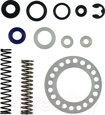 Ремкомплект для краскопульта BERGER Грау / BG1375