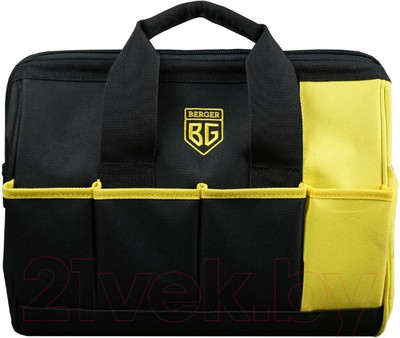 Сумка для инструмента BERGER Альстер / BG1196 (18 карманов)