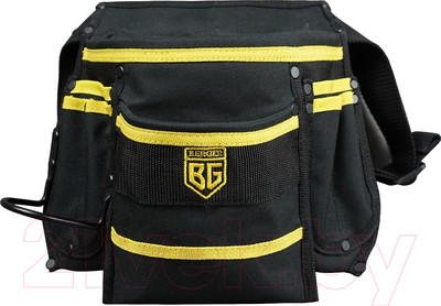 Пояс для инструмента BERGER Ленс / BG1197 (11 карманов)