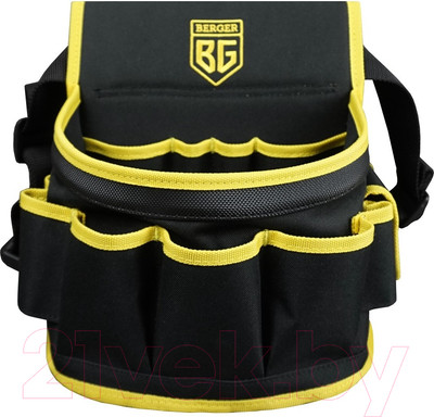 Пояс для инструмента BERGER Дарн / BG1198 (17 карманов)