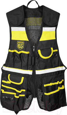 Жилет для инструмента BERGER Дикзе BG1209 (р. 44-60)