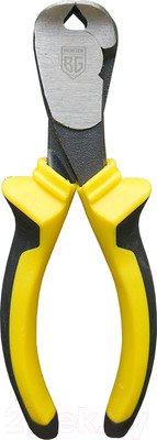 Клещи торцевые BERGER 160мм / BG1216