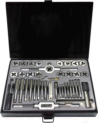 Резьбонарезной набор BERGER BG40TDS (40 предметов)