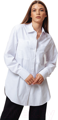 Блузка Romgil ТК119ВХ (р.170-100-108, белый)