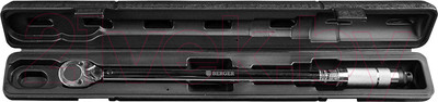 Гаечный ключ BERGER Динамометрический щелчкового типа 1/2" 70-350Нм / BG2157