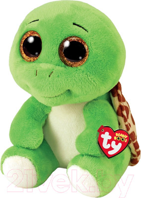 Мягкая игрушка TY Beanie Boo's Черепаха Turbo / 36392