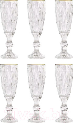 Набор бокалов Lenardi 588-427 (6шт)