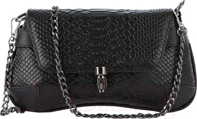 Сумка Poshete 886-EA885-BLK (черный)