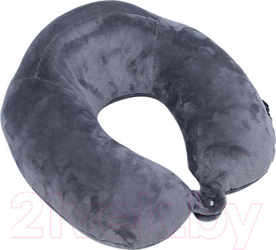 Подушка на шею Grott 210-PL004-DGR (серый)