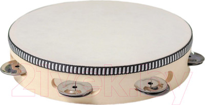 Музыкальная игрушка Sima-Land Бубен Классика / 4619663