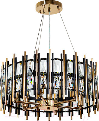 Люстра Arte Lamp Alruba A1043SP-6BK