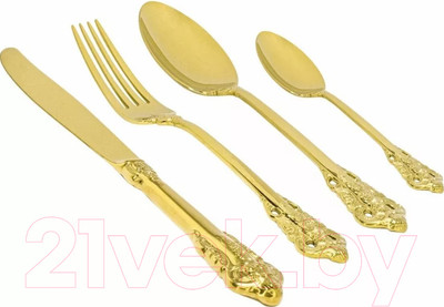 Набор столовых приборов Lenardi 197-003 (24пр)