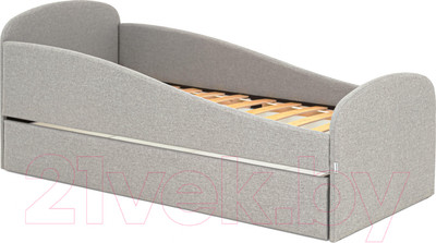 Кровать-тахта детская Бельмарко Letmo / 2078 (халва)