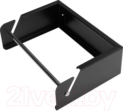 Держатель для инструментальной тележки BERGER Стальной навесной для полотенец размер / BG1512