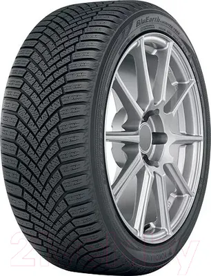 Зимняя шина Yokohama BluEarth Winter V906 235/50R20 104V