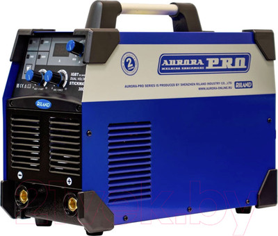 Инвертор сварочный AURORA Pro Stickmate 300/2 Dual Energy (32545)