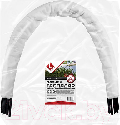 Парник Lihtar Гаспадар (6.5м)