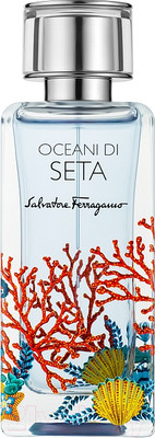 Парфюмерная вода Salvatore Ferragamo Oceani Di Seta (50мл)