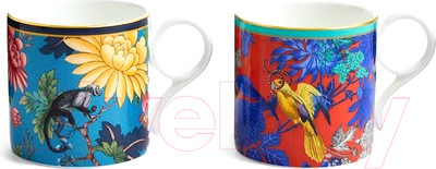 Набор кружек Wedgwood Wonderlust / 1063169 (2шт)