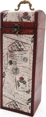 Шкатулка для бутылки MONAMI WB-106