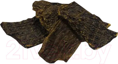 Лакомство для собак Виктус Вымя говяжье крупной нарезки (1кг)