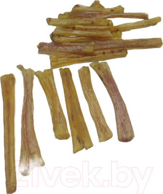 Лакомство для собак Виктус Сухожилие говяжье (1кг)