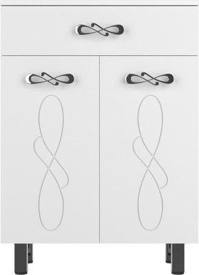 Тумба для ванной Style Line Венеция 60 1 ящик