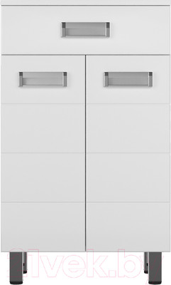 Тумба для ванной Style Line Ирис 50 1 ящик